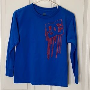 DC Boy’s long sleeve shirt